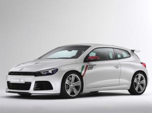 Volkswagen Scirocco Concept R 2008 года